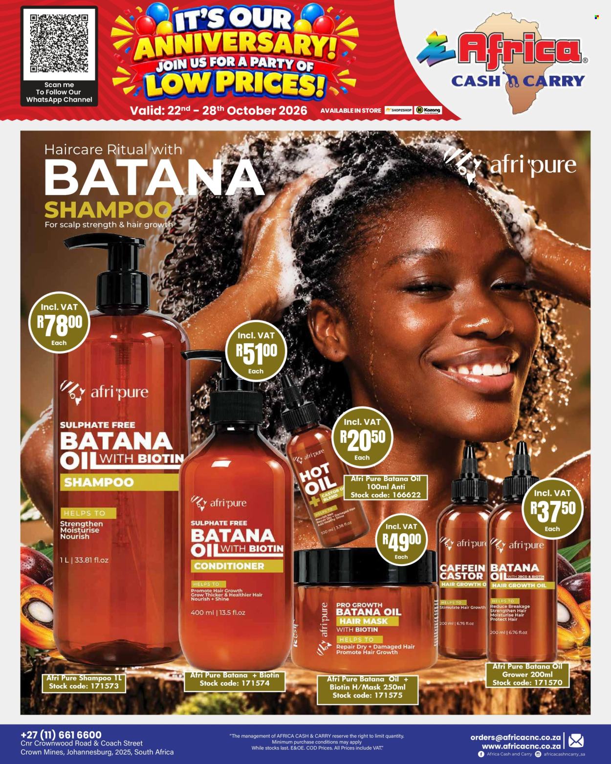Africa Cash & Carry specials - 10.22.2026 - 10.28.2026. Page 141