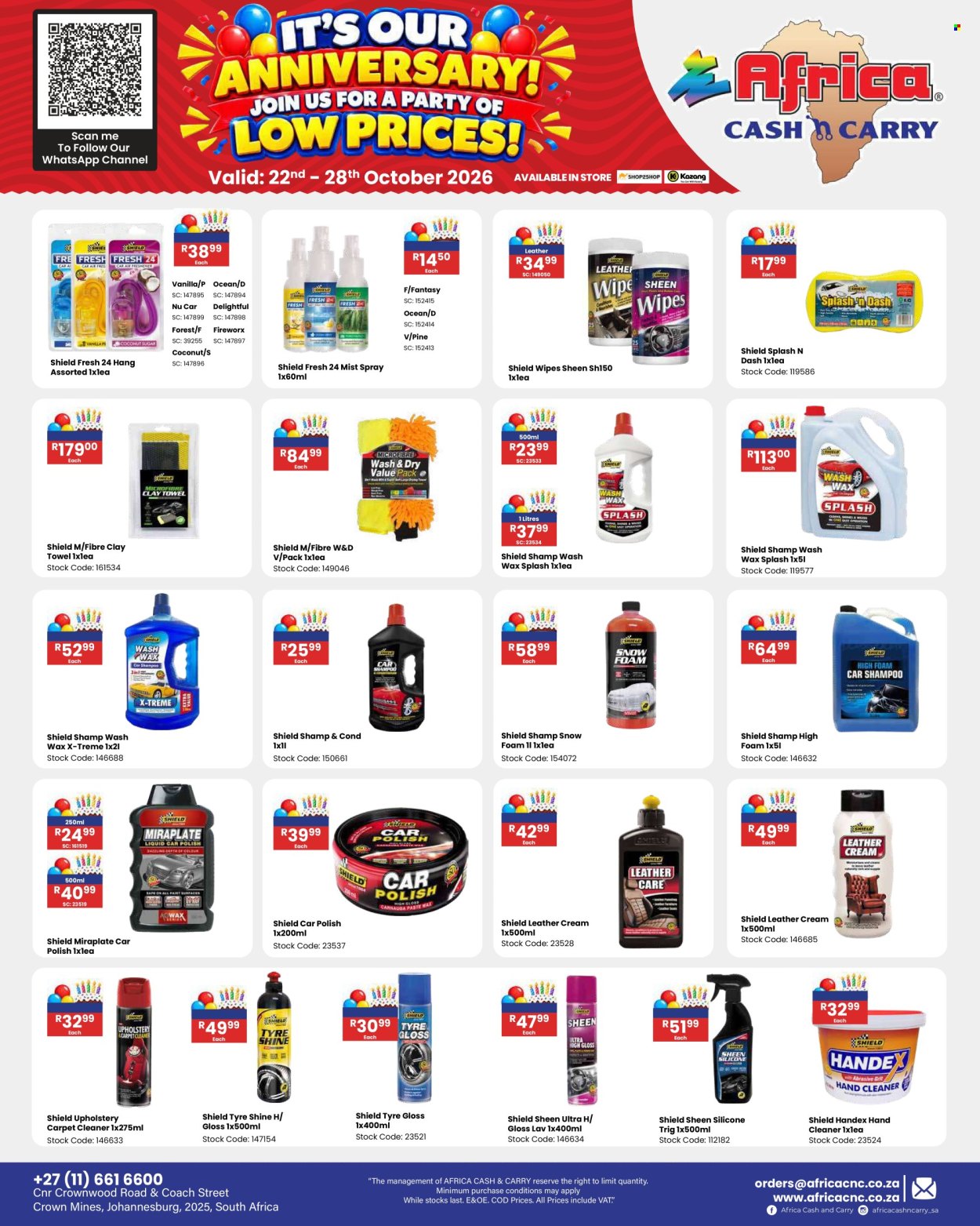 Africa Cash & Carry specials - 10.22.2026 - 10.28.2026. Page 142