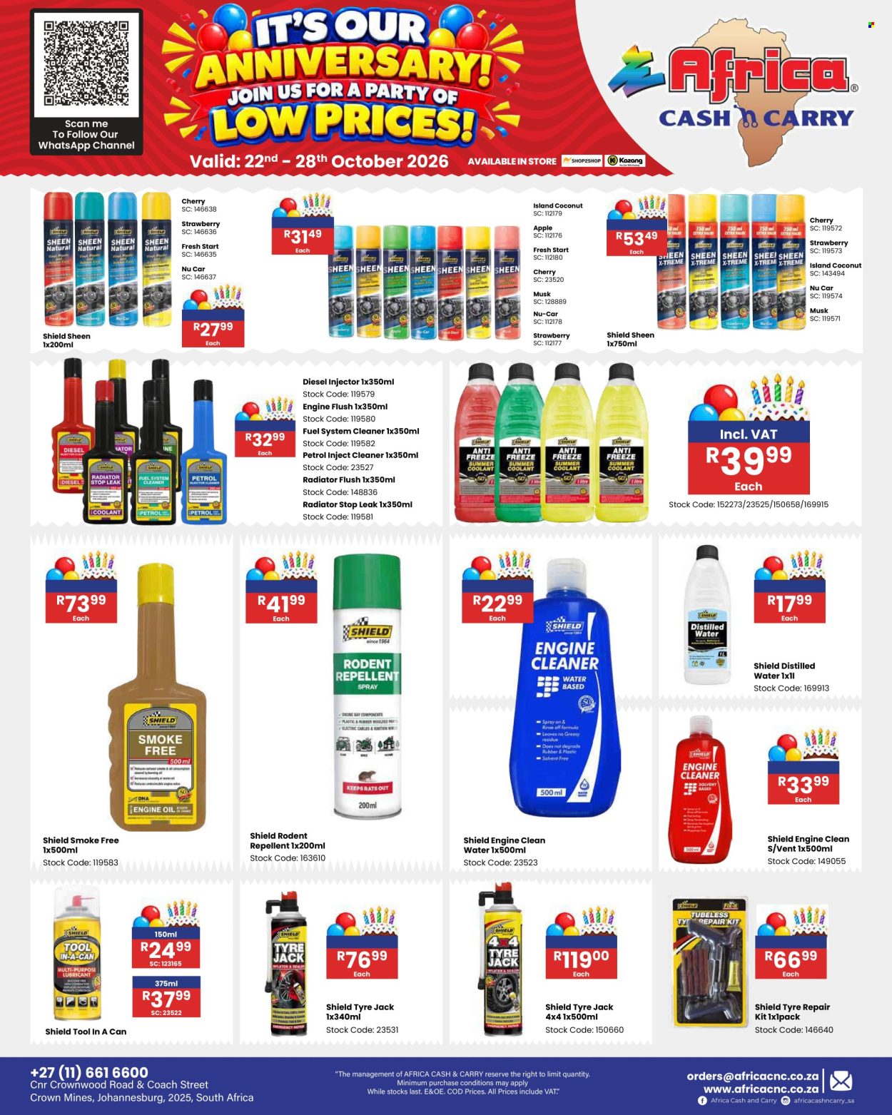 Africa Cash & Carry specials - 10.22.2026 - 10.28.2026. Page 143