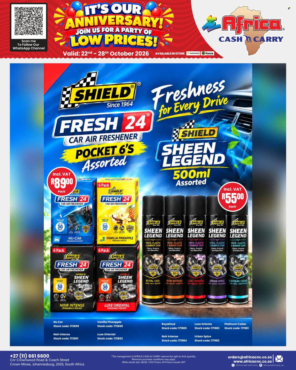 Africa Cash & Carry specials - 10.22.2026 - 10.28.2026. Page 145