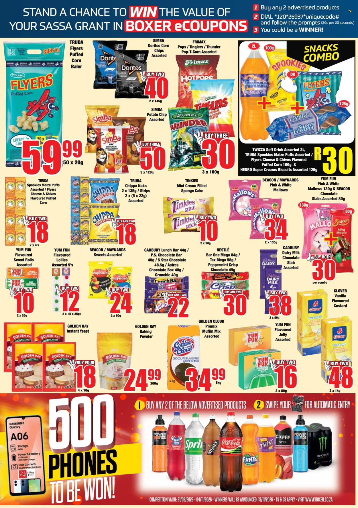 Boxer specials - 10.22.2026 - 11.08.2026. Page 7