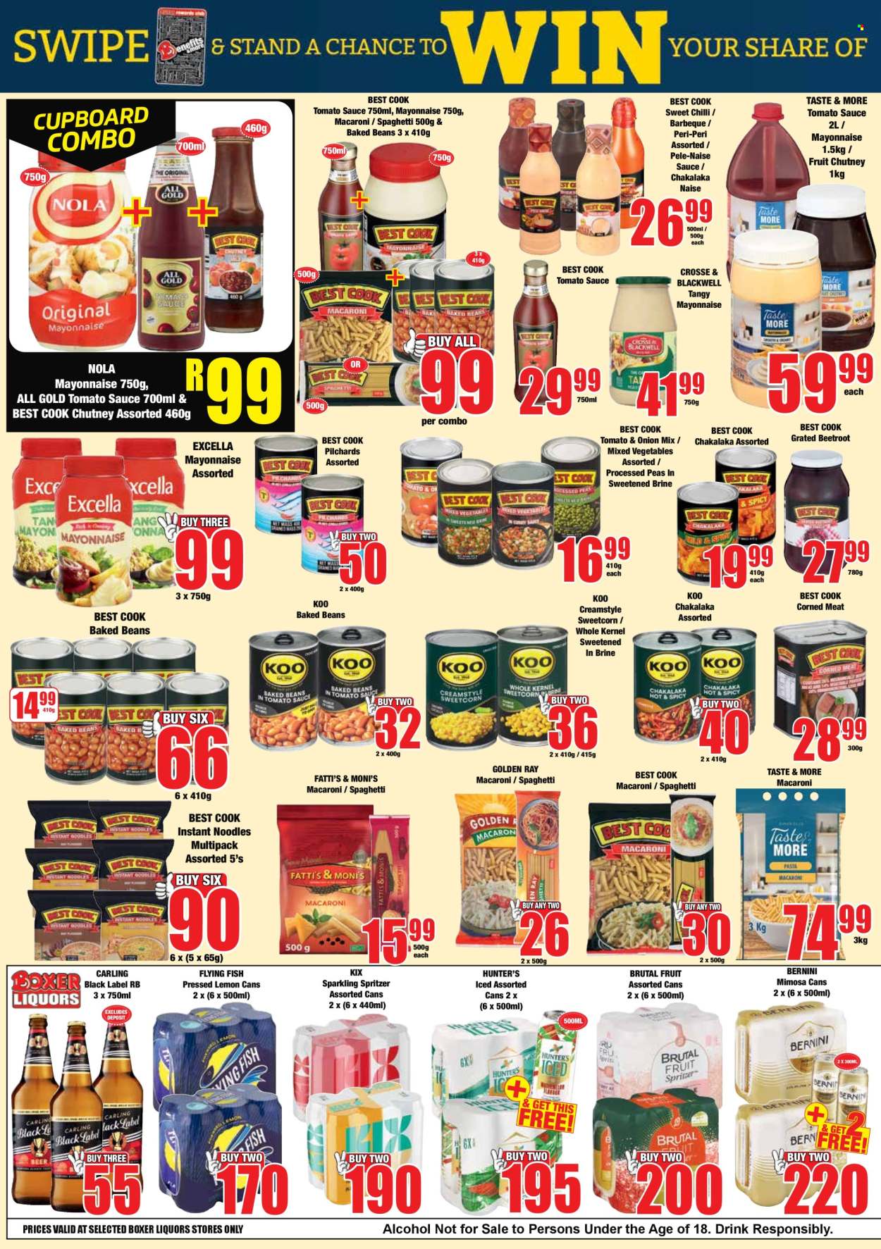 Boxer specials - 10.22.2026 - 11.08.2026. Page 8