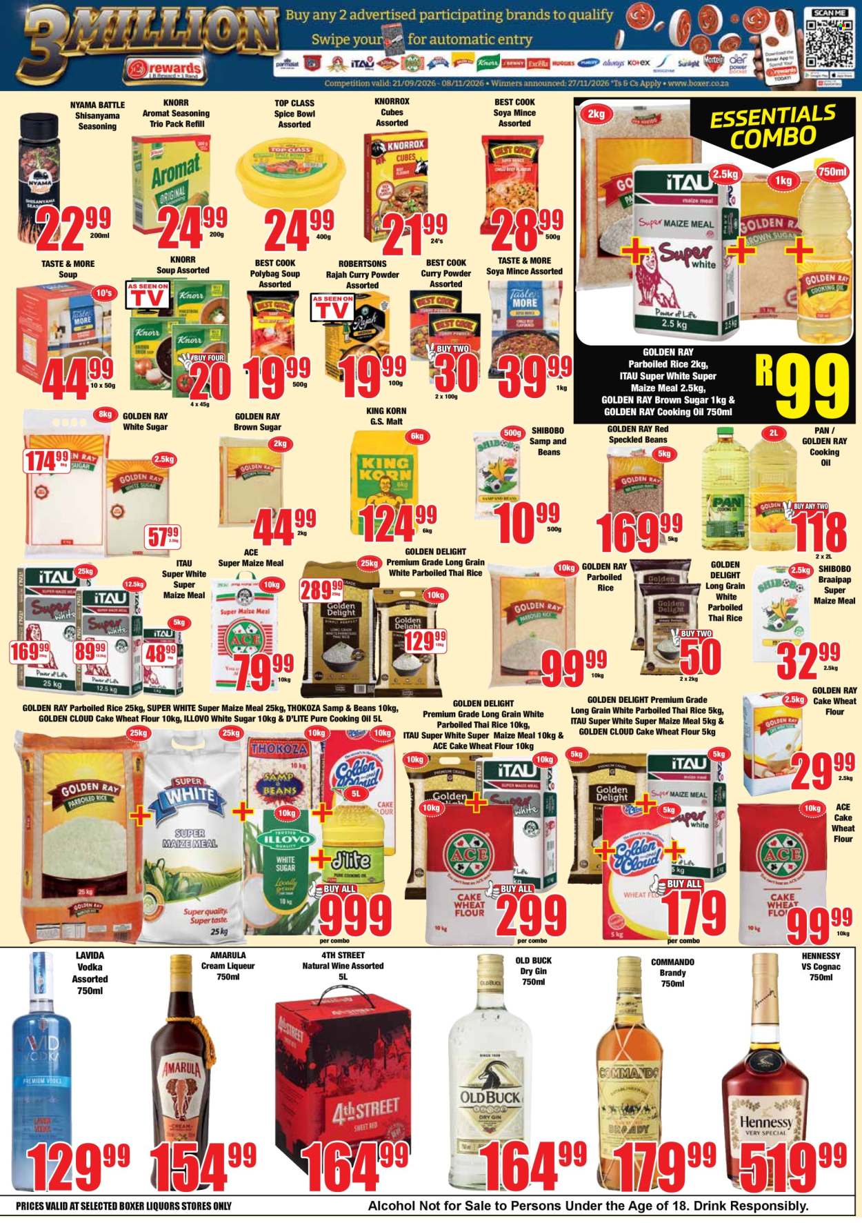 Boxer specials - 10.22.2026 - 11.08.2026. Page 9