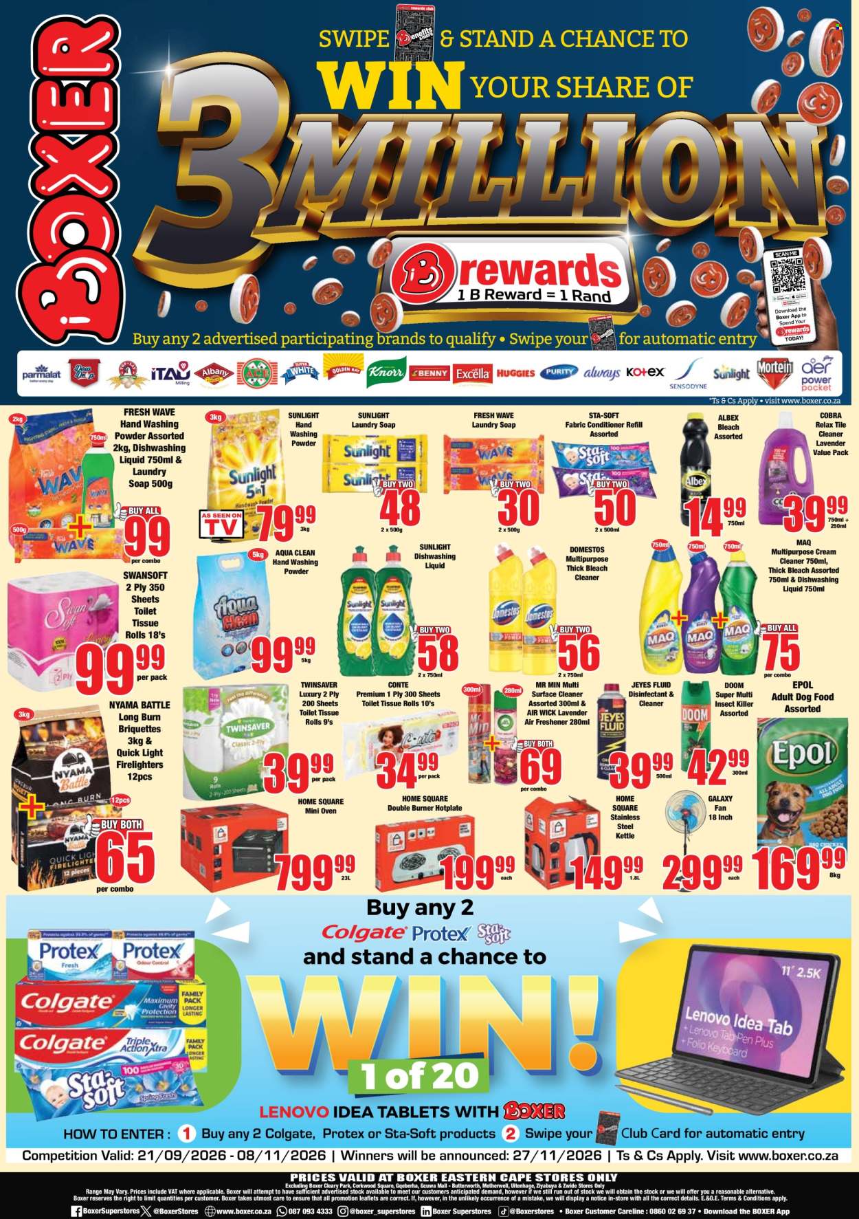 Boxer specials - 10.22.2026 - 11.08.2026. Page 12
