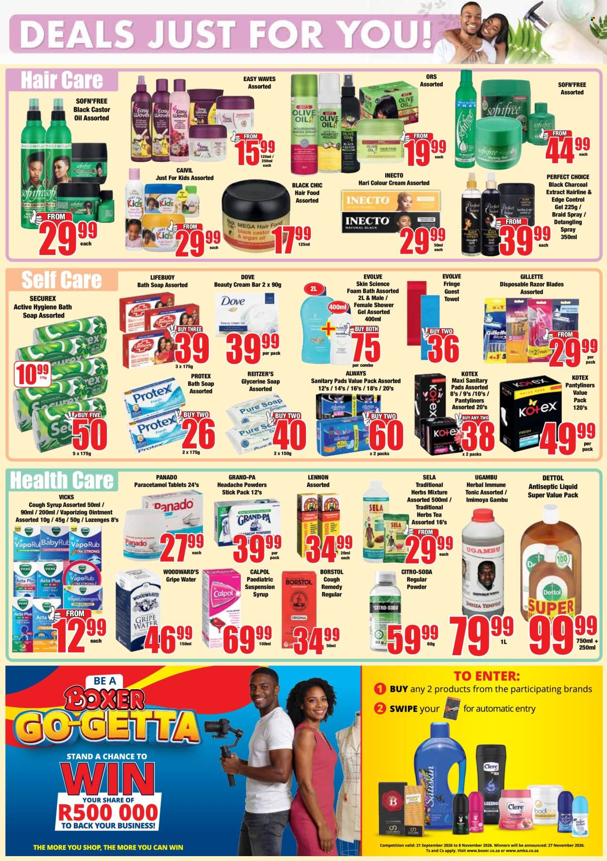 Boxer specials - 10.22.2026 - 11.08.2026. Page 11