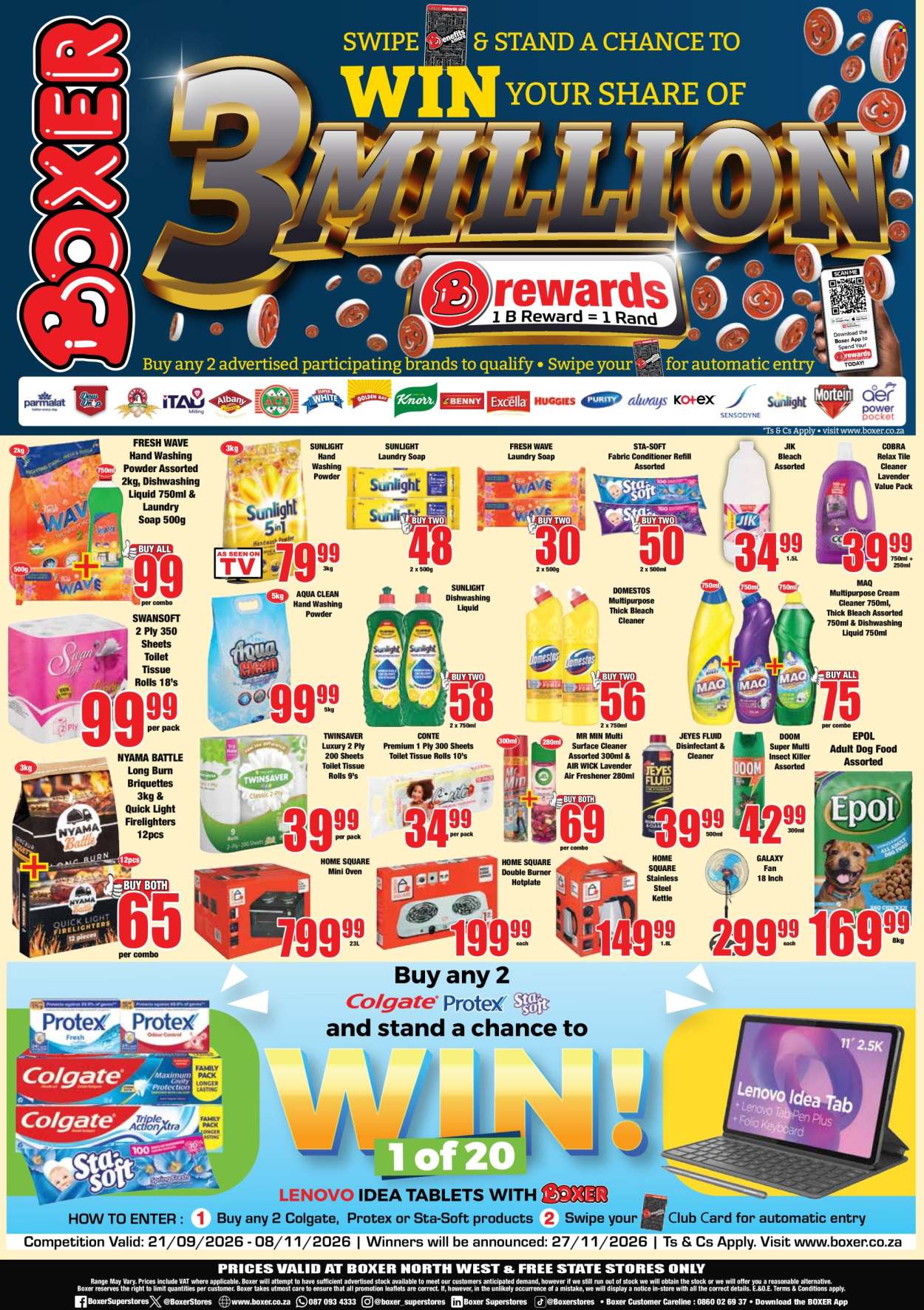 Boxer specials - 10.22.2026 - 11.08.2026. Page 12