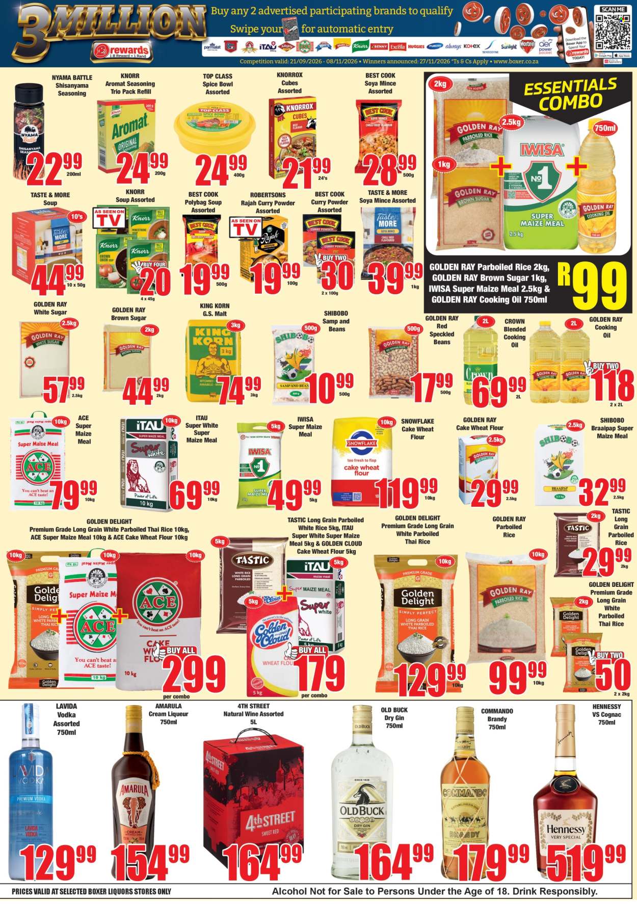 Boxer specials - 10.22.2026 - 10.28.2026. Page 9