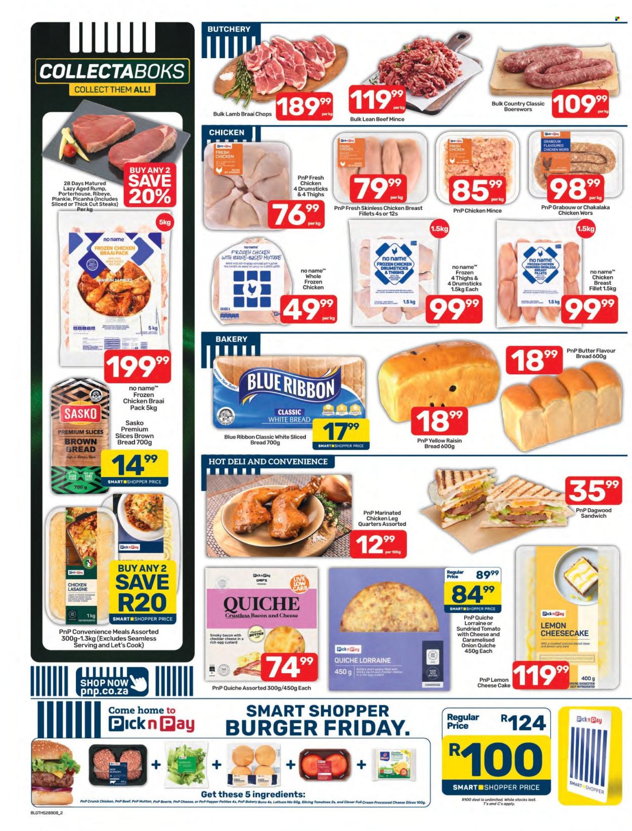 Pick n Pay specials - 10.23.2026 - 11.08.2026. Page 2