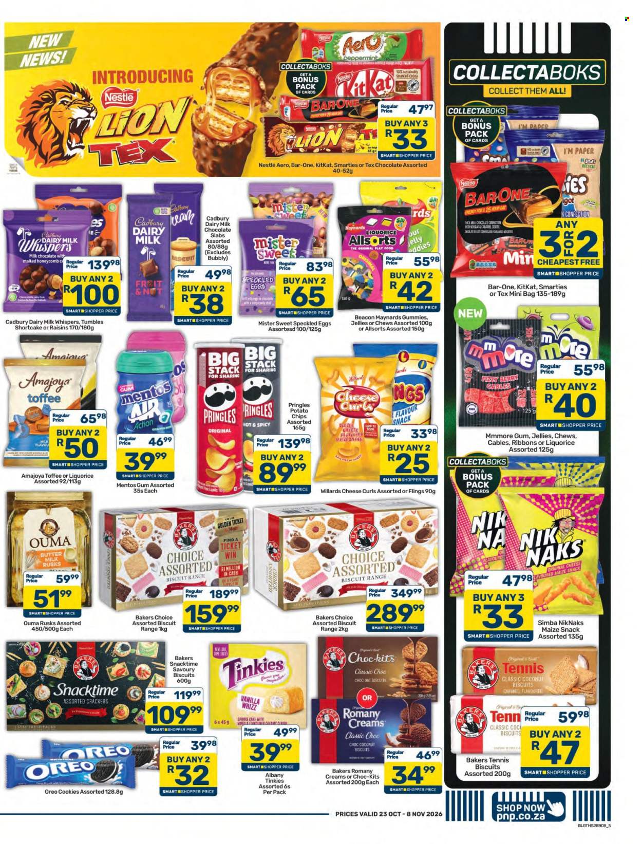 Pick n Pay specials - 10.23.2026 - 11.08.2026. Page 5