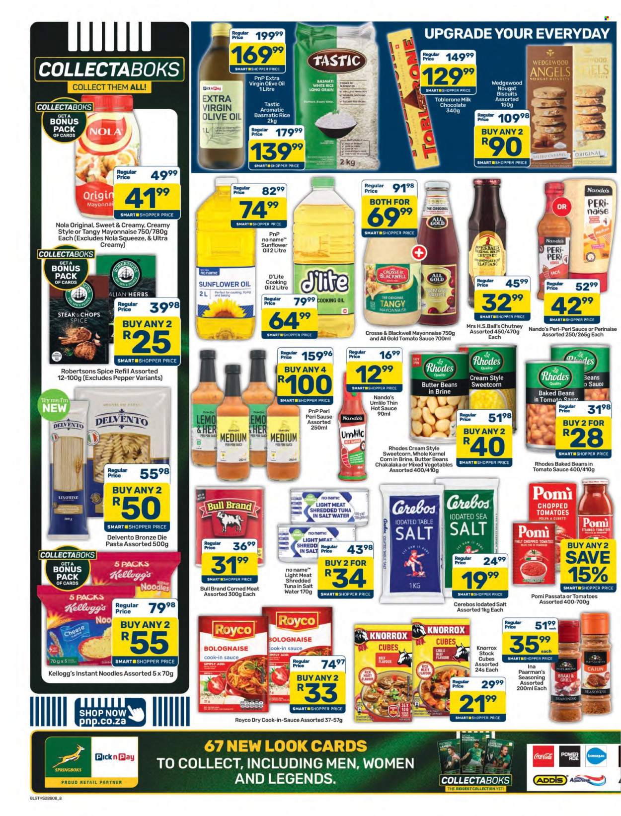 Pick n Pay specials - 10.23.2026 - 11.08.2026. Page 8