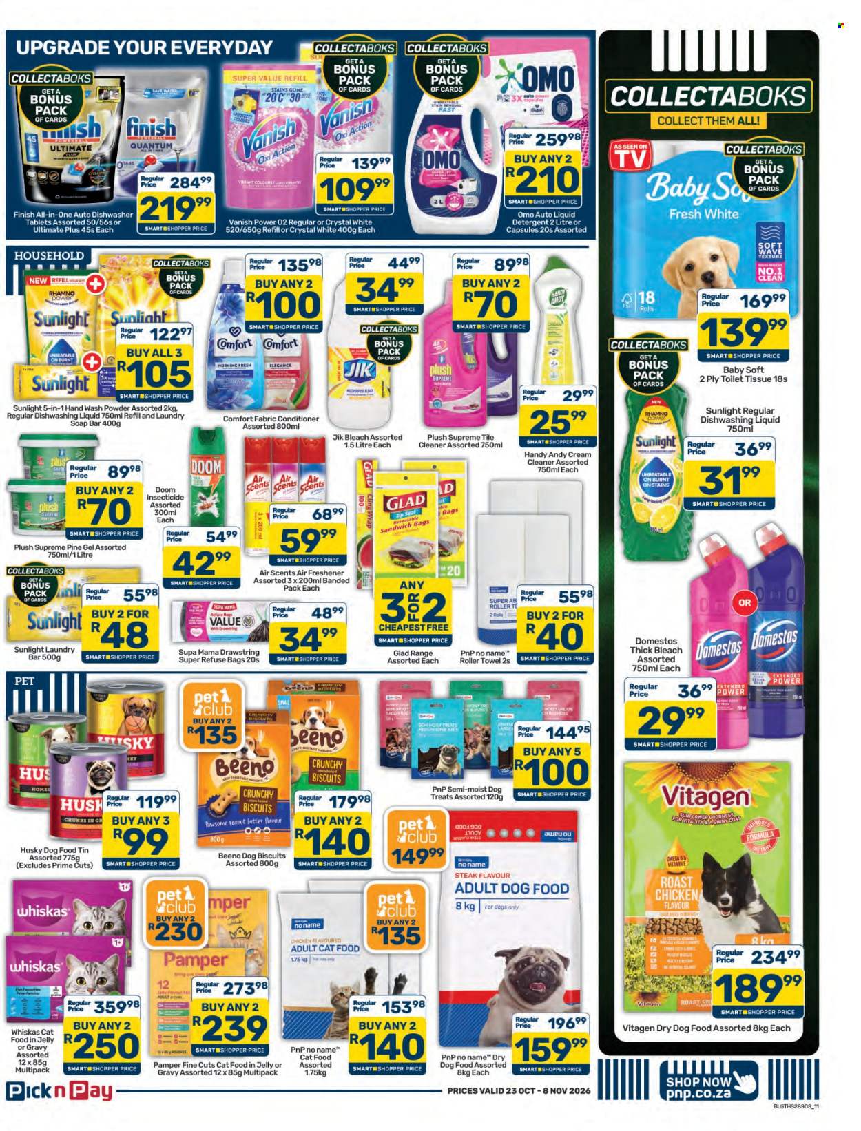 Pick n Pay specials - 10.23.2026 - 11.08.2026. Page 11