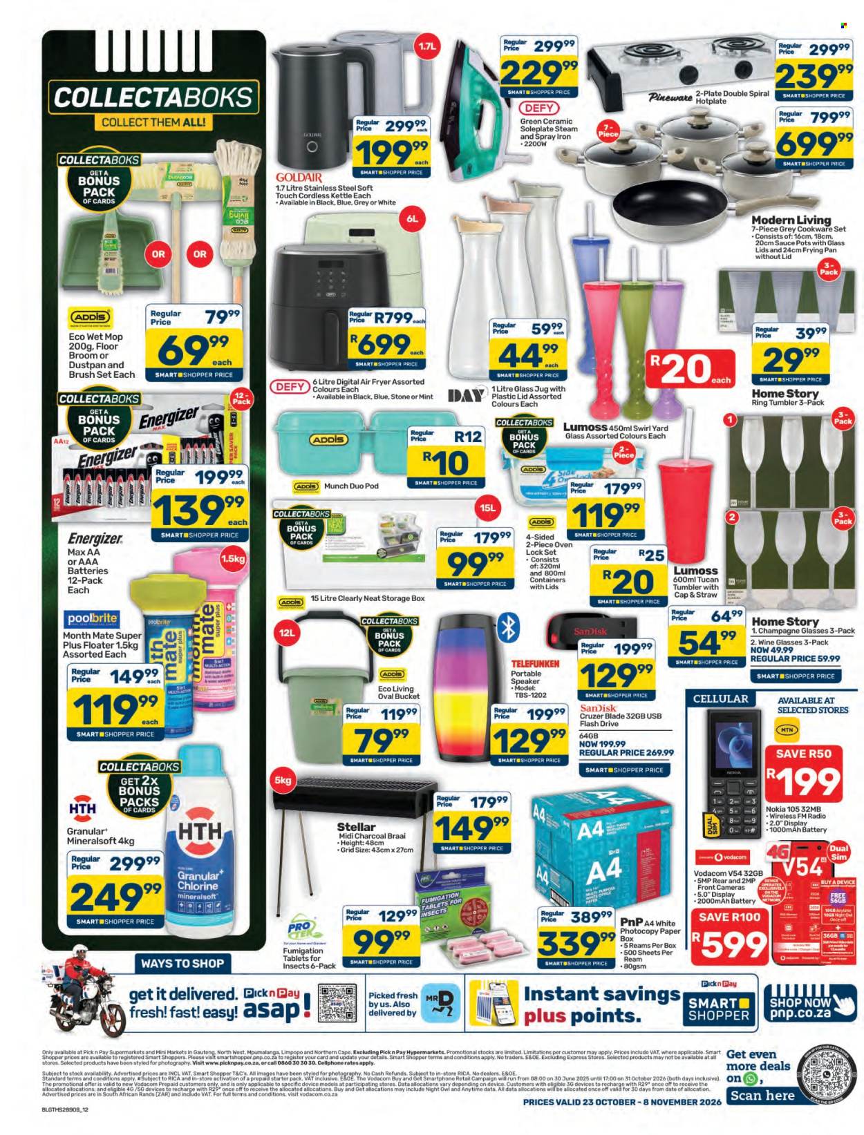 Pick n Pay specials - 10.23.2026 - 11.08.2026. Page 12