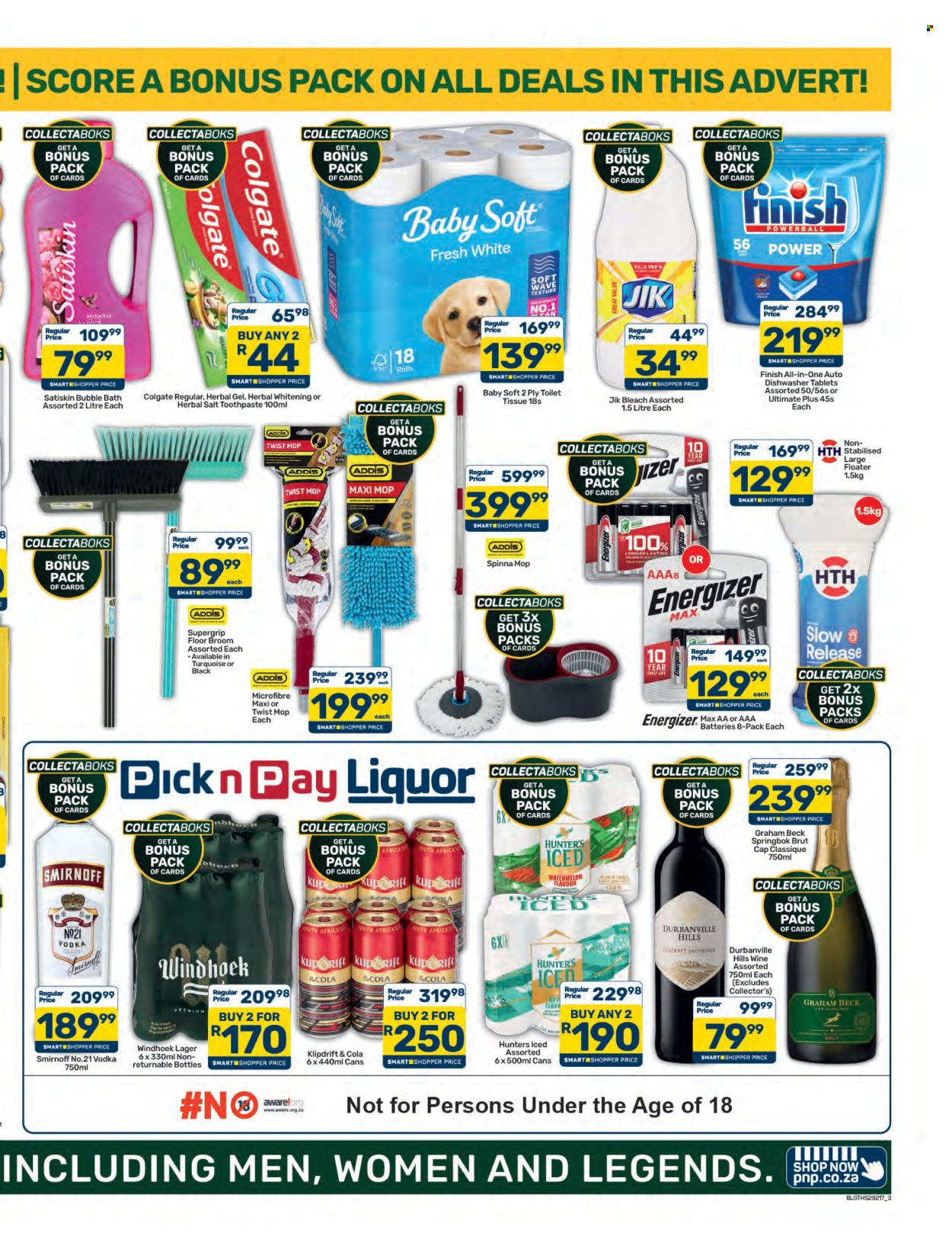 Pick n Pay specials - 10.23.2026 - 11.08.2026. Page 3