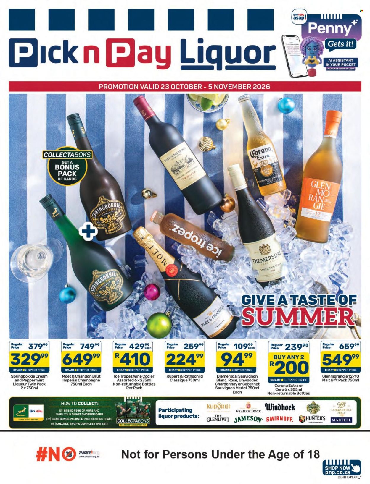 Pick n Pay specials - 10.23.2026 - 11.05.2026. Page 1