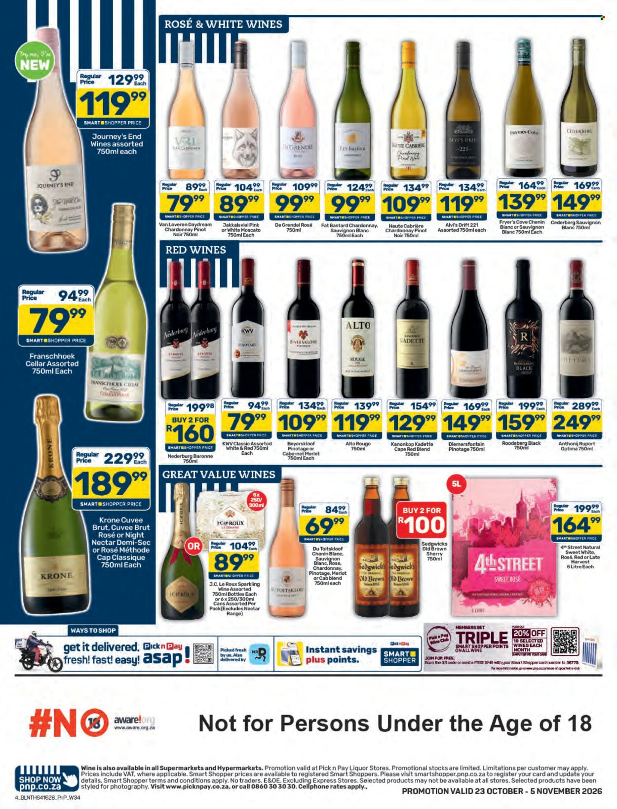 Pick n Pay specials - 10.23.2026 - 11.05.2026. Page 4