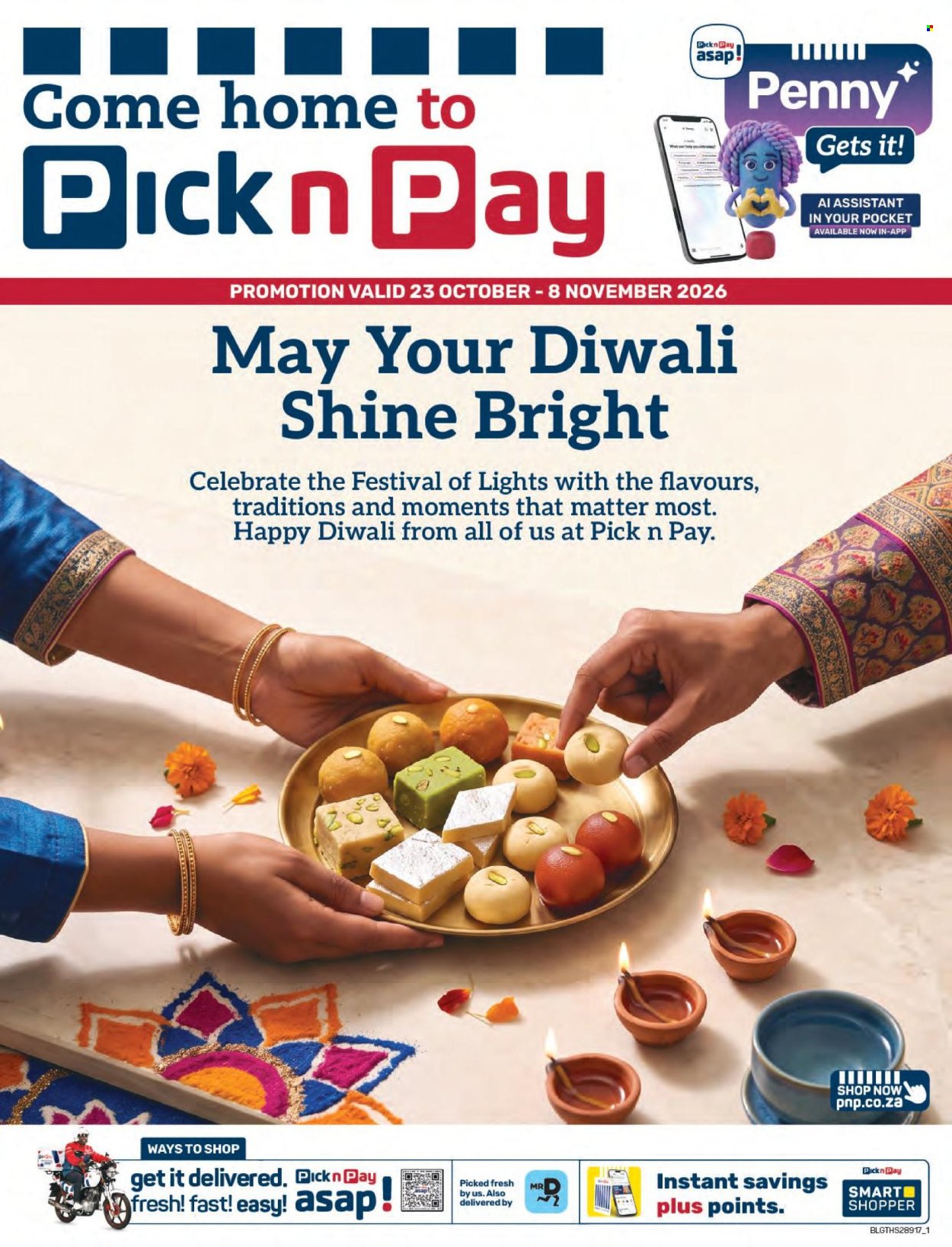 Pick n Pay specials - 10.23.2026 - 11.08.2026. Page 1