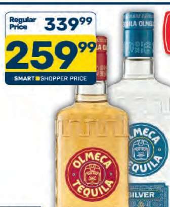 Olmeca Tequila
