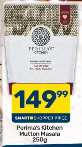 Perima’s Kitchen Mutton Masala 250g