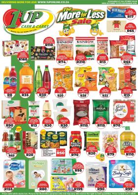 1UP Cash & Carry