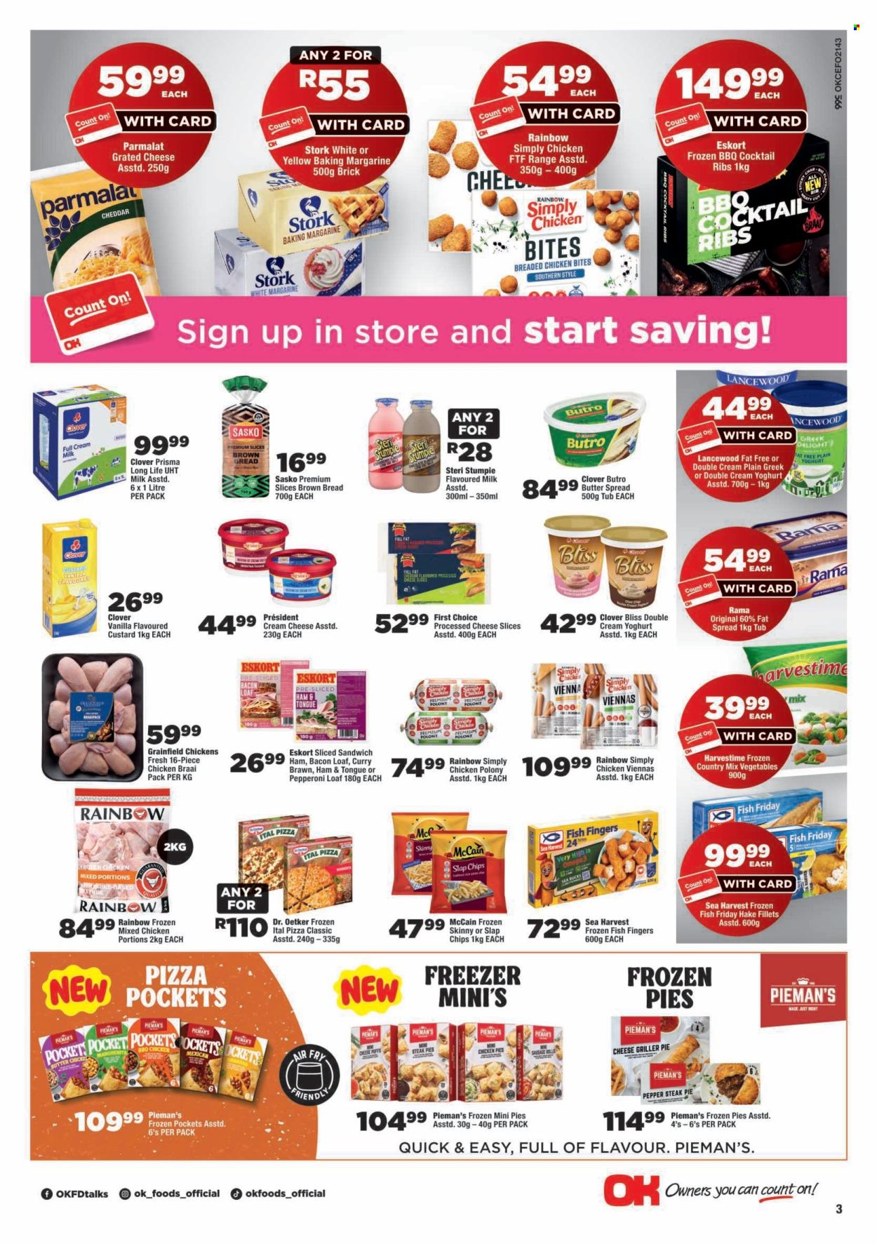 OK Foods specials - 10.23.2026 - 11.08.2026. Page 3