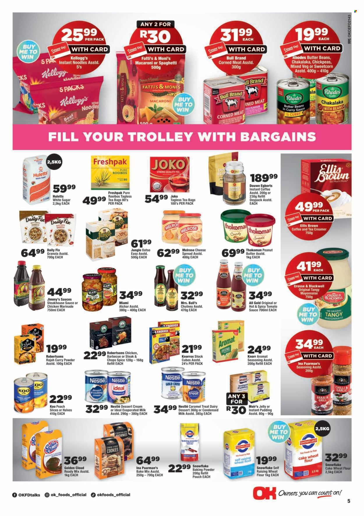 OK Foods specials - 10.23.2026 - 11.08.2026. Page 5