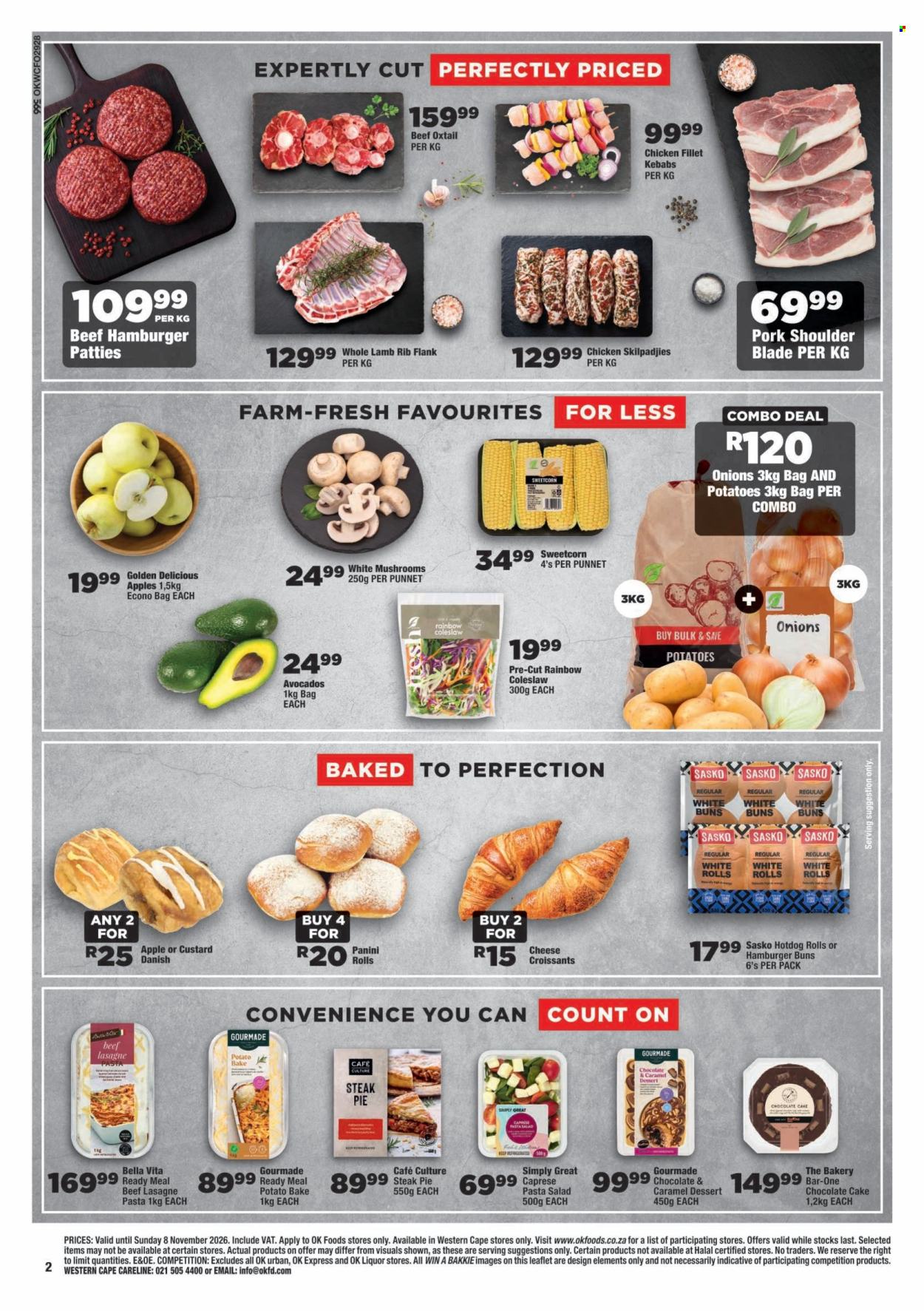 OK Foods specials - 10.23.2026 - 11.08.2026. Page 2