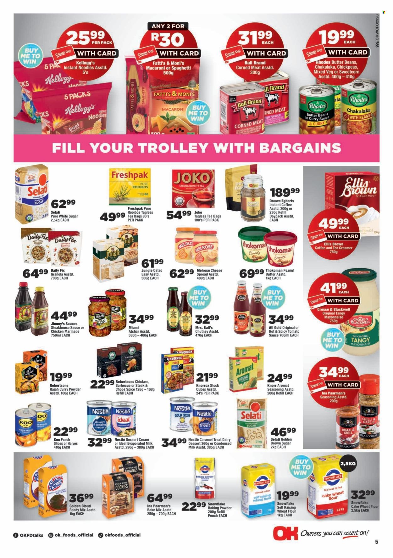 OK Foods specials - 10.23.2026 - 11.08.2026. Page 5