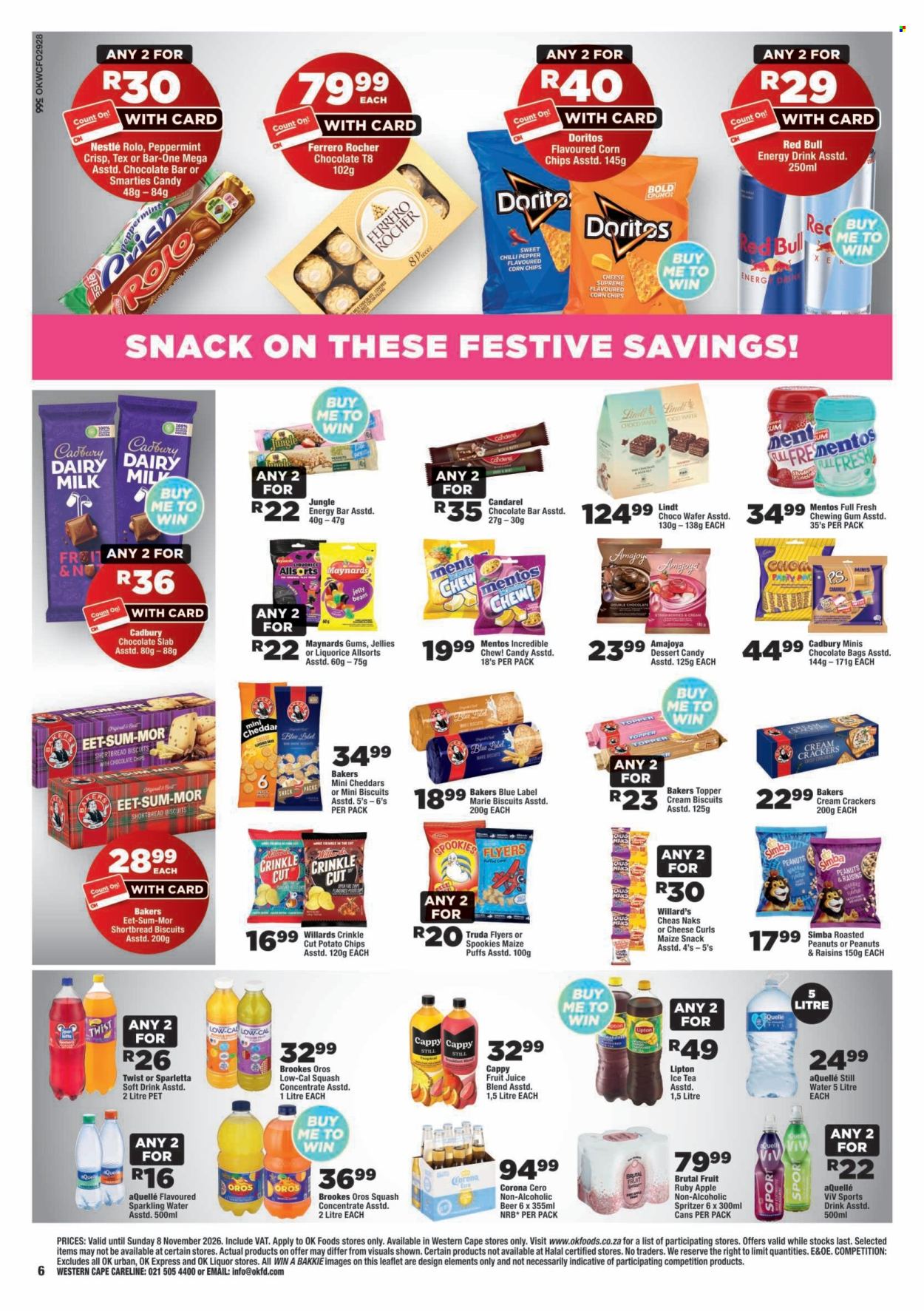 OK Foods specials - 10.23.2026 - 11.08.2026. Page 6