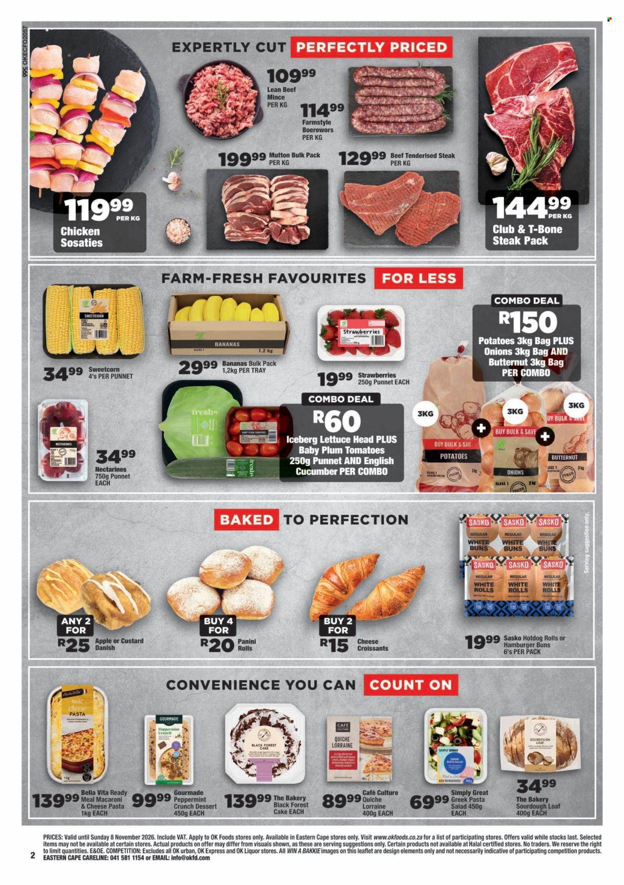 OK Foods specials - 10.23.2026 - 11.08.2026. Page 2
