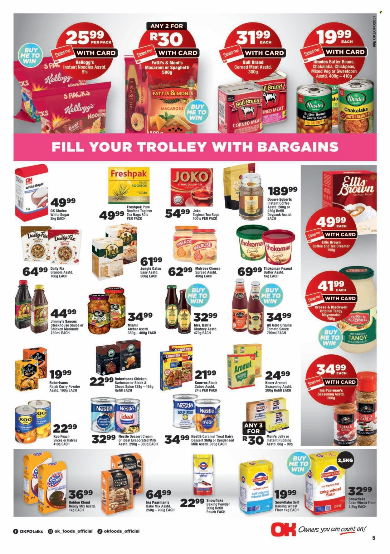 OK Foods specials - 10.23.2026 - 11.08.2026. Page 5