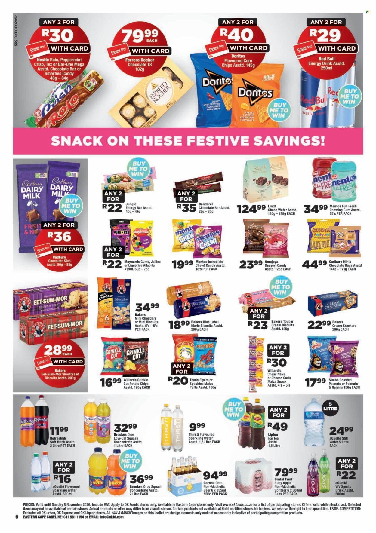 OK Foods specials - 10.23.2026 - 11.08.2026. Page 6