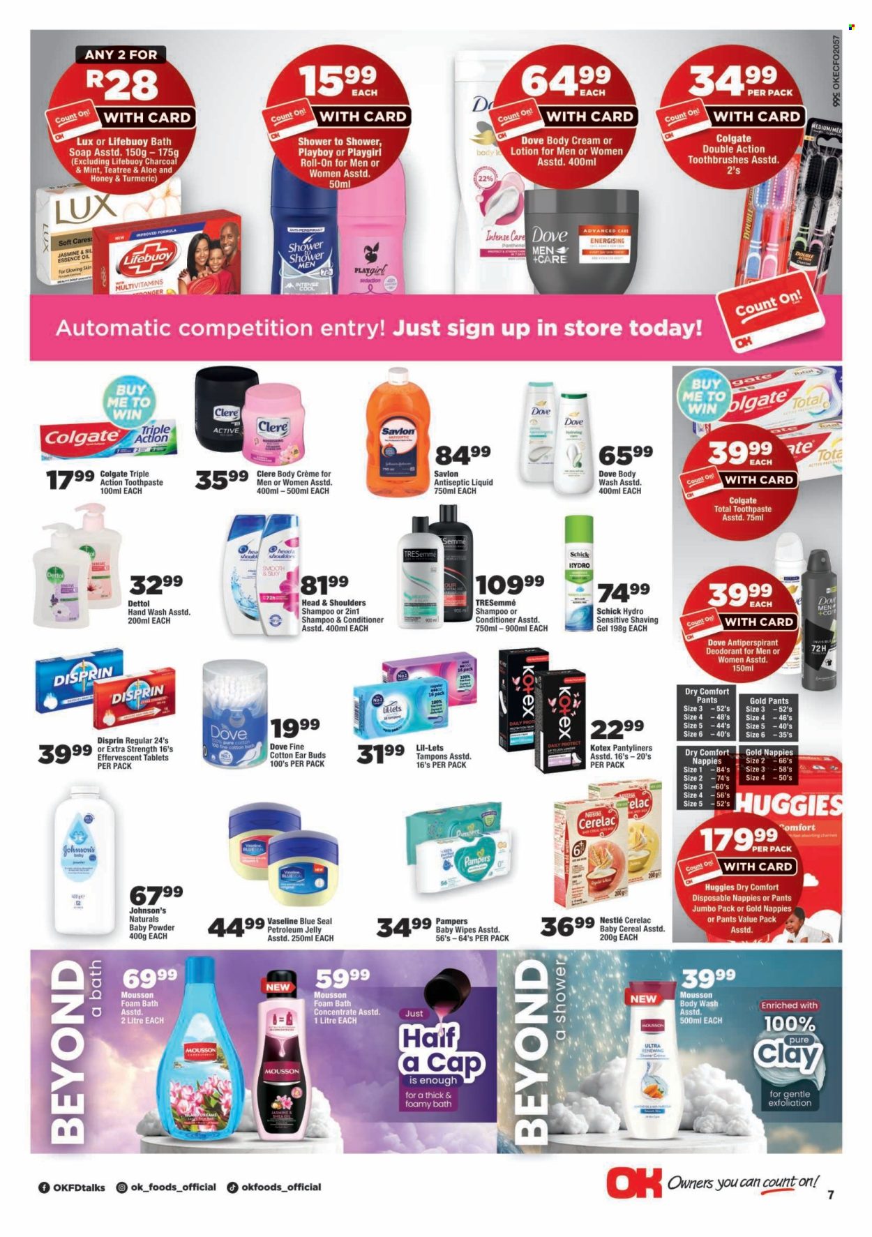 OK Foods specials - 10.23.2026 - 11.08.2026. Page 7