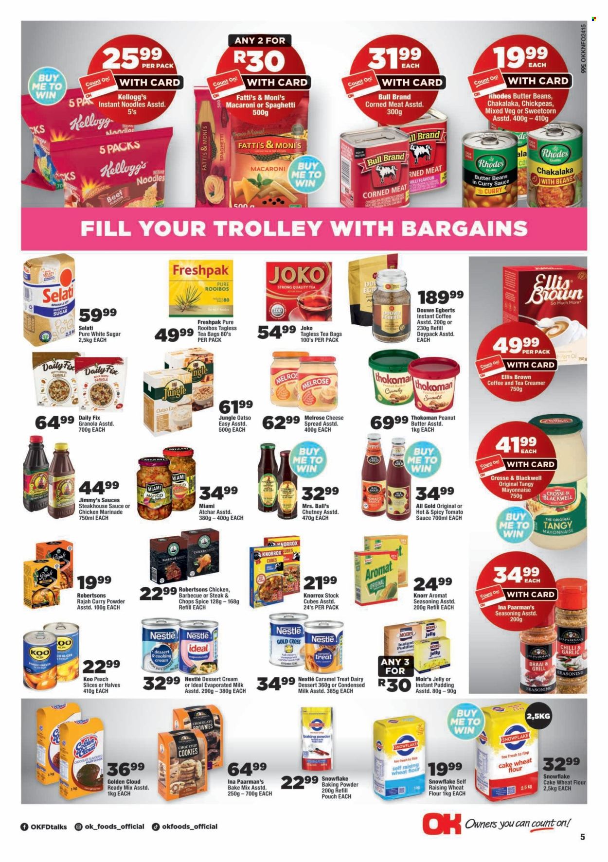 OK Foods specials - 10.23.2026 - 11.08.2026. Page 5