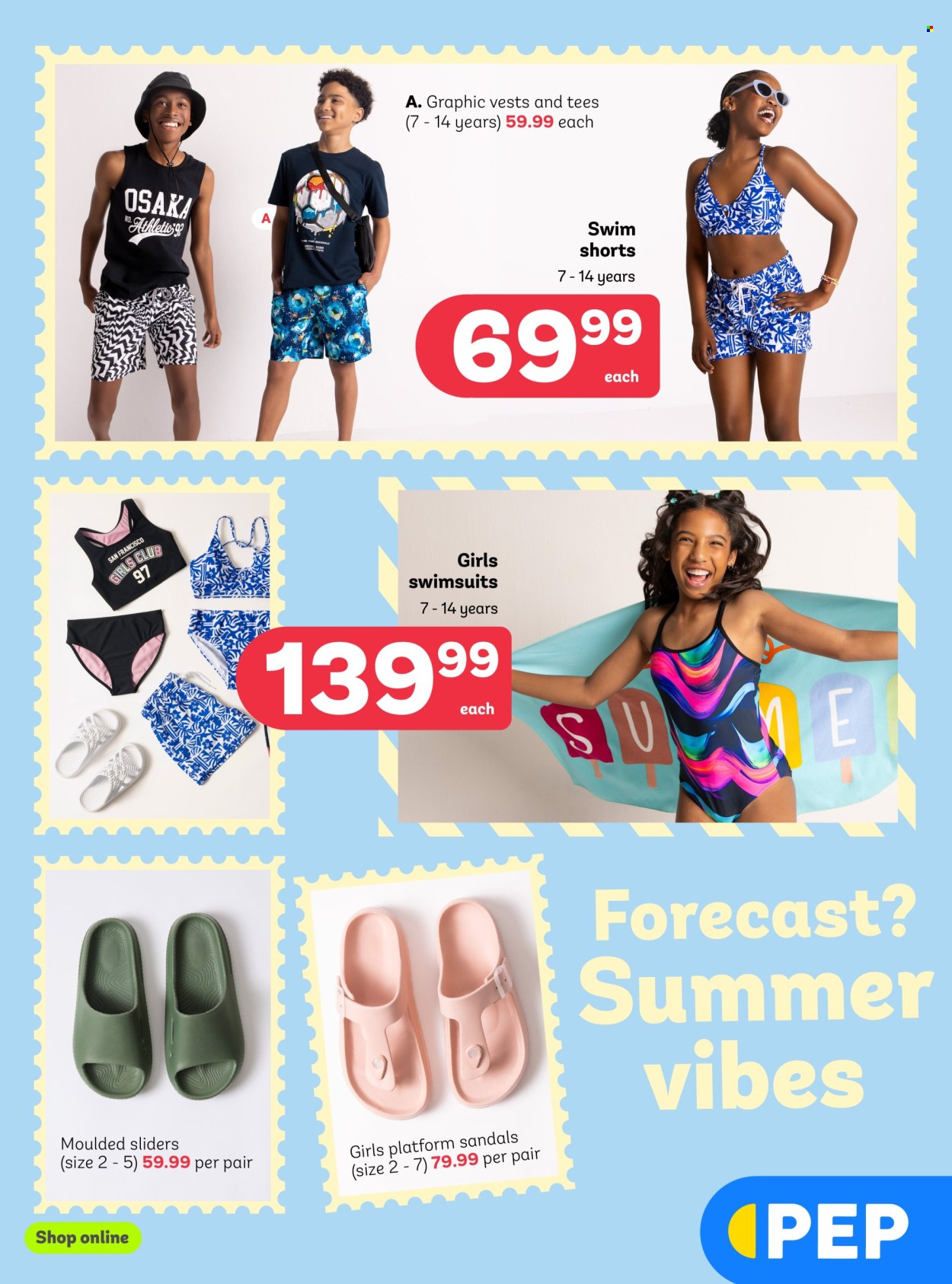 PEP Stores specials - 10.23.2026 - 11.12.2026. Page 4