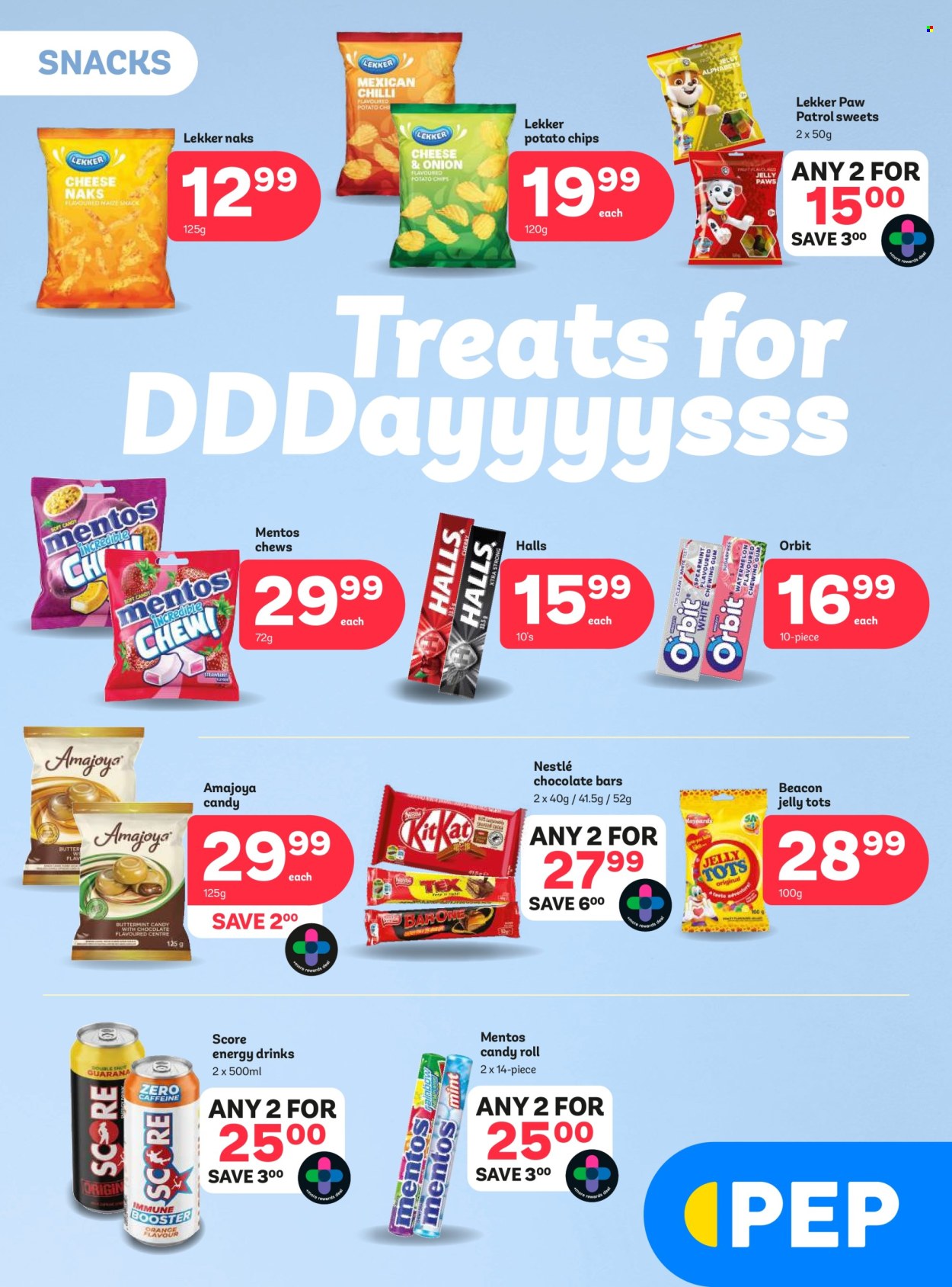 PEP Stores specials - 10.23.2026 - 11.12.2026. Page 4