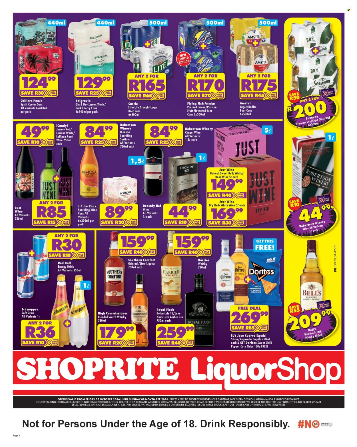 Shoprite specials - 10.23.2026 - 11.08.2026. Page 2