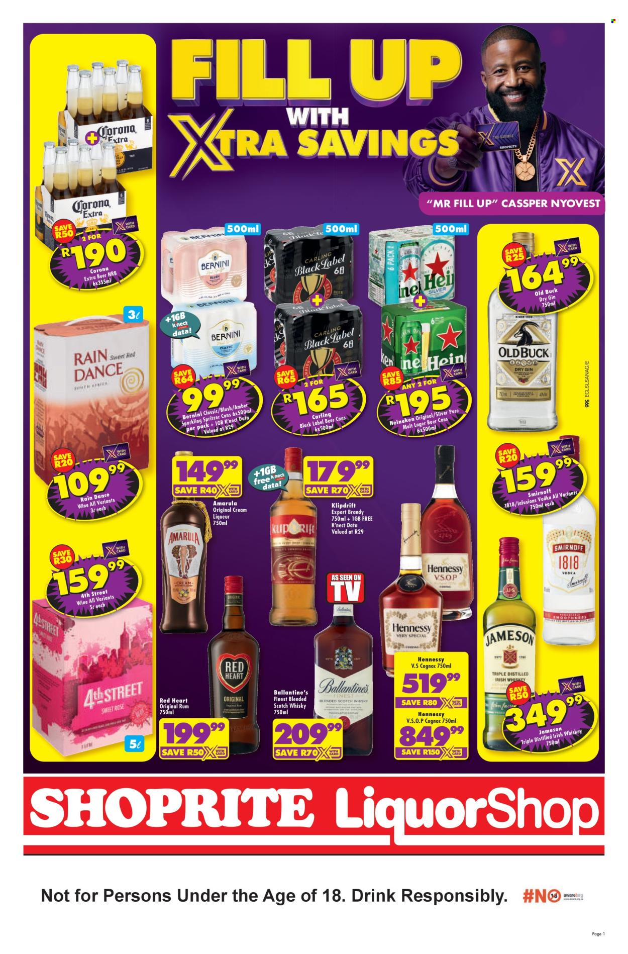 Shoprite specials - 10.23.2026 - 11.08.2026. Page 1