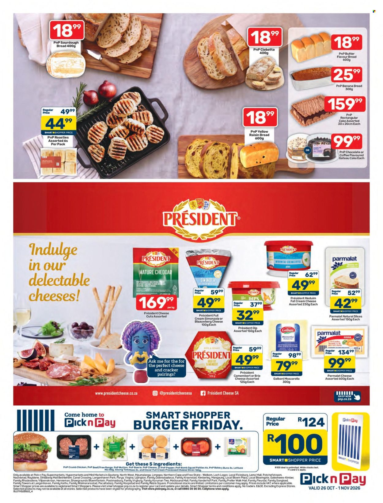 Pick n Pay specials - 10.26.2026 - 11.01.2026. Page 4