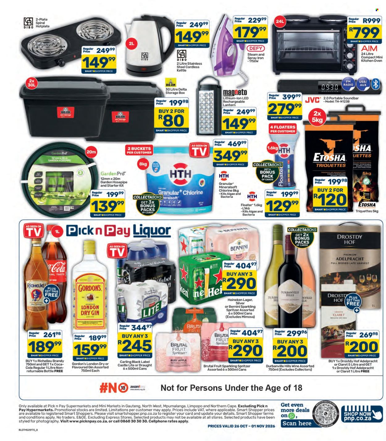 Pick n Pay specials - 10.26.2026 - 11.01.2026. Page 4