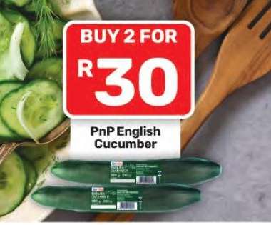 PnP English Cucumber