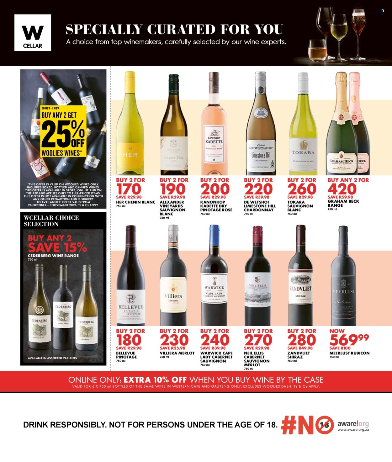 Woolworths specials - 10.26.2026 - 11.08.2026. Page 9