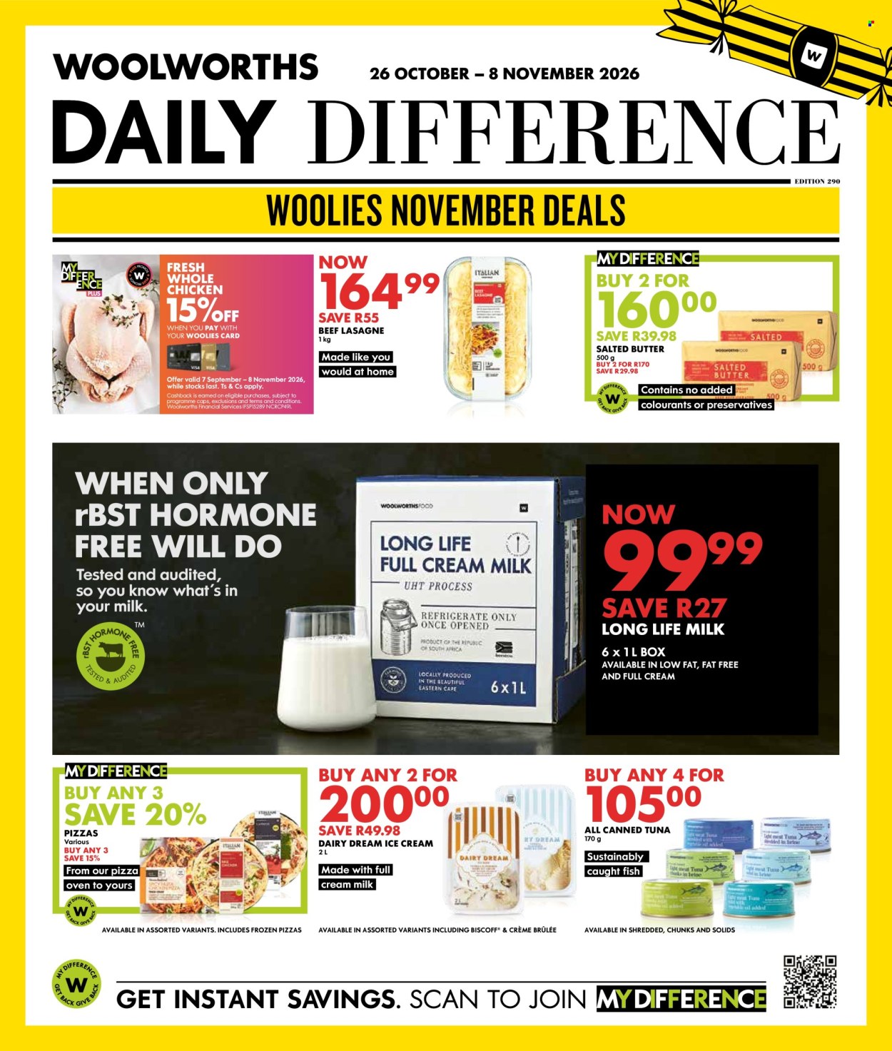 Woolworths specials - 10.26.2026 - 11.08.2026. Page 12