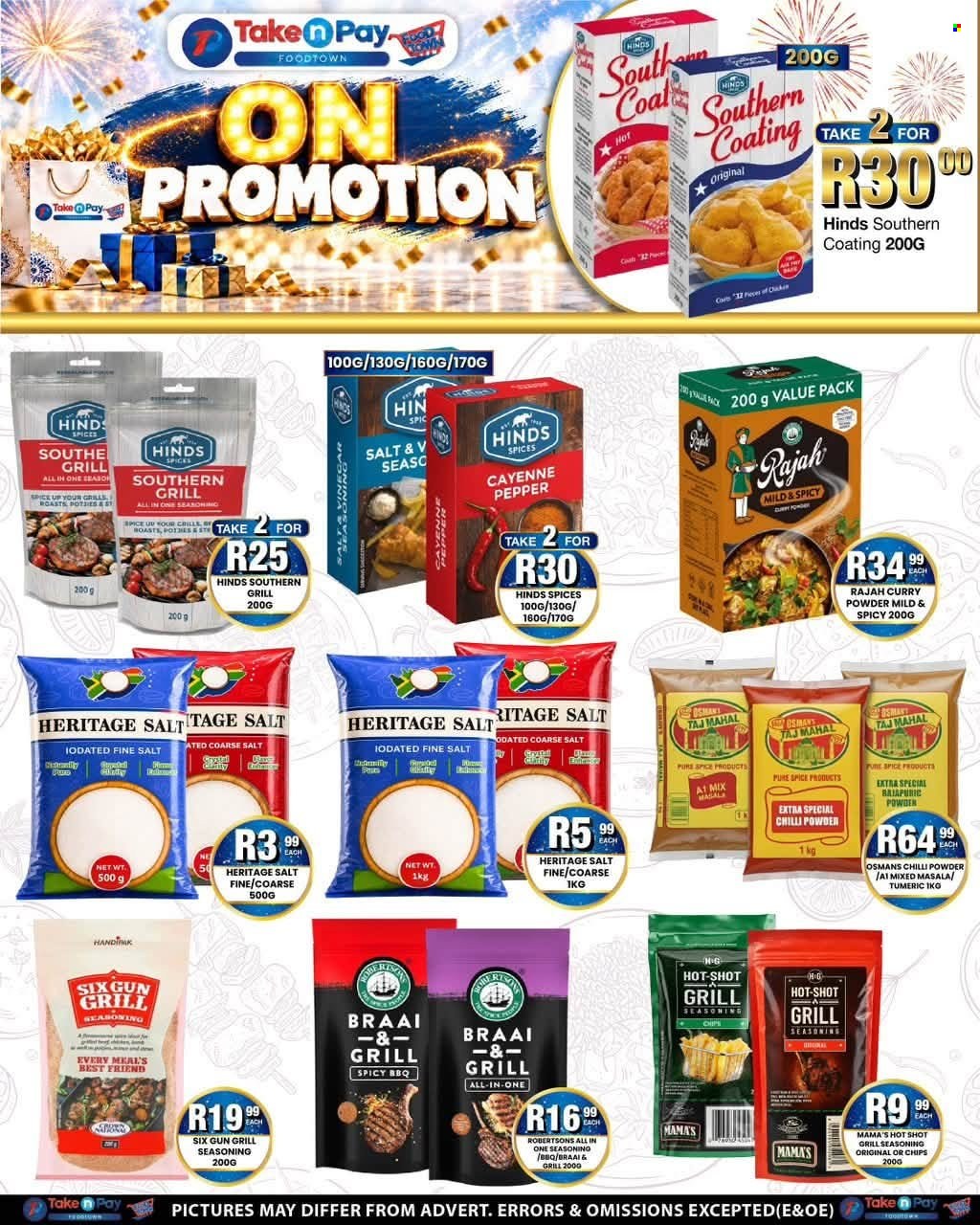 Take n Pay specials - 10.26.2026 - 11.01.2026. Page 7
