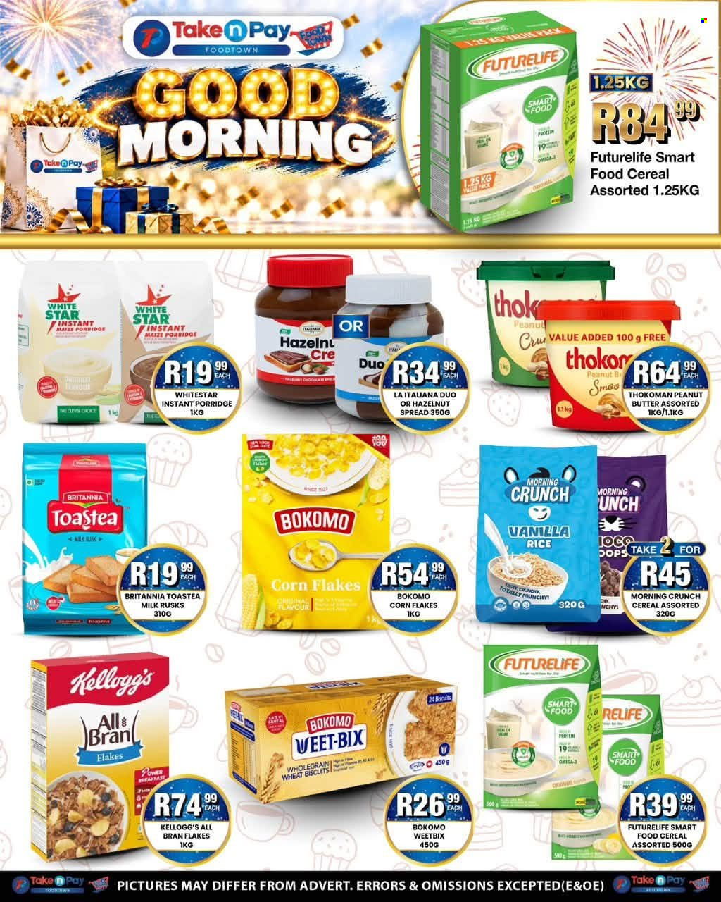 Take n Pay specials - 10.26.2026 - 11.01.2026. Page 12
