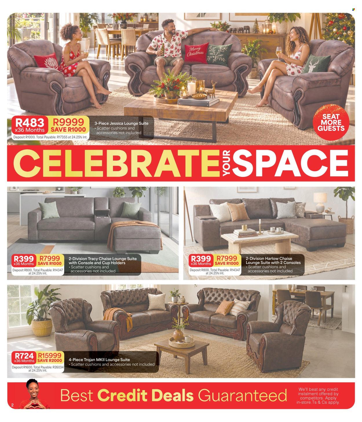 OK Furniture specials - 10.26.2026 - 11.08.2026. Page 2