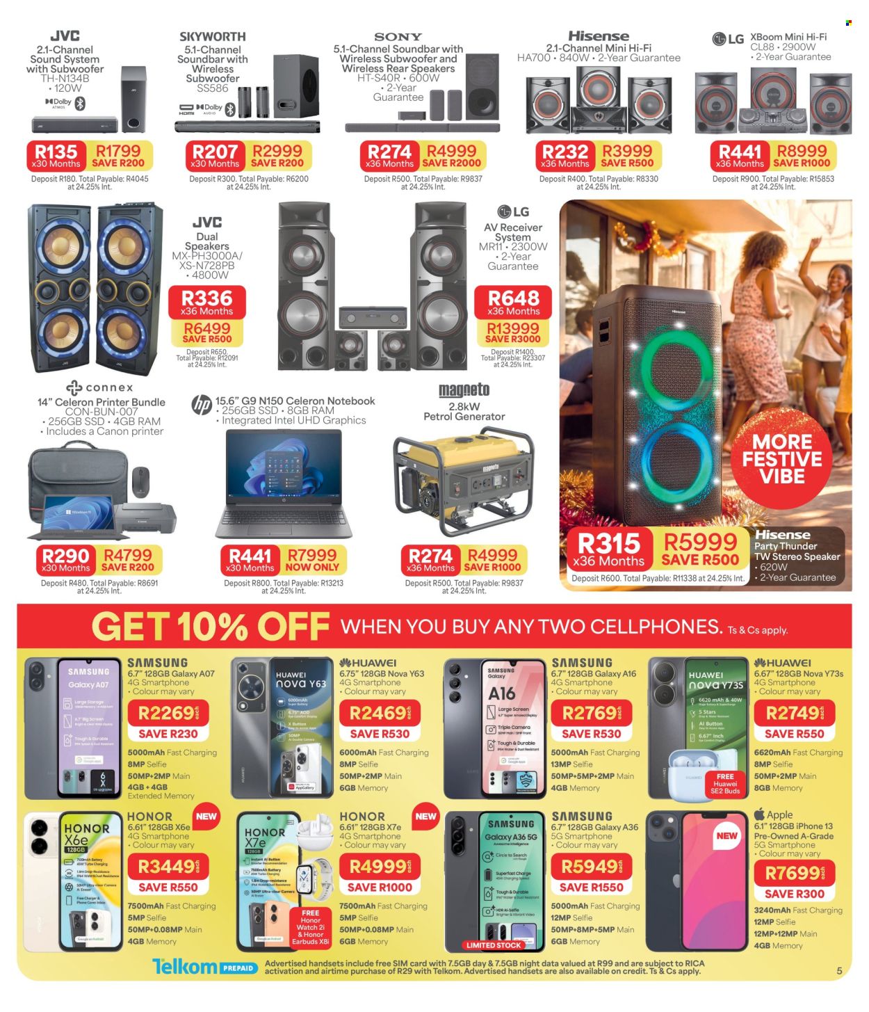 OK Furniture specials - 10.26.2026 - 11.08.2026. Page 5