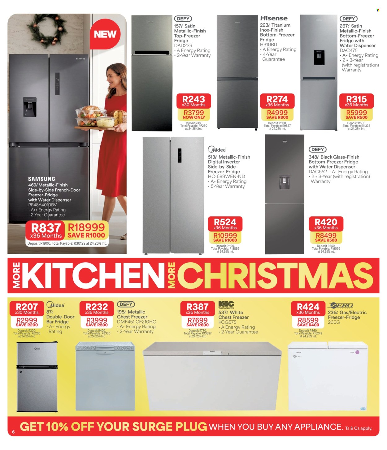 OK Furniture specials - 10.26.2026 - 11.08.2026. Page 6
