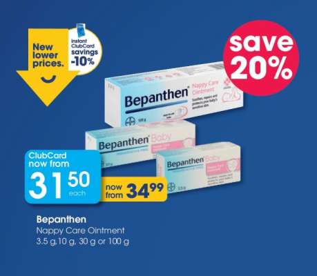 Bepanthen