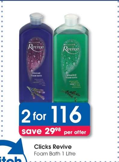 Clicks Revive