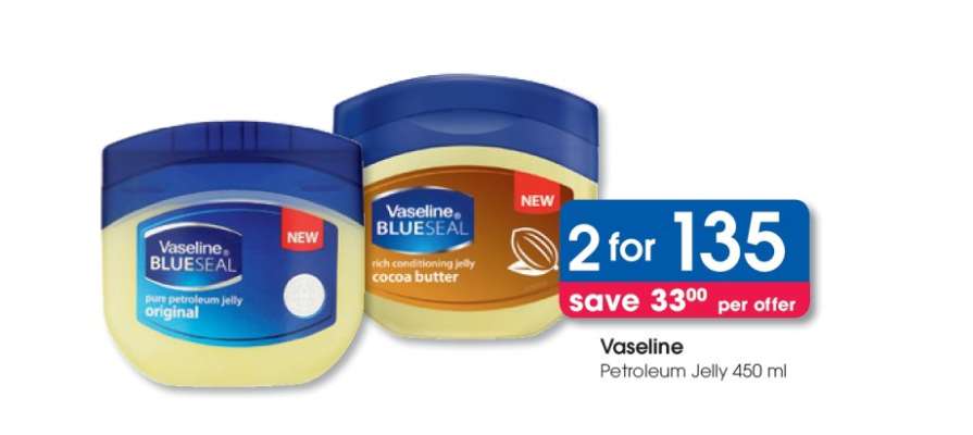 Vaseline